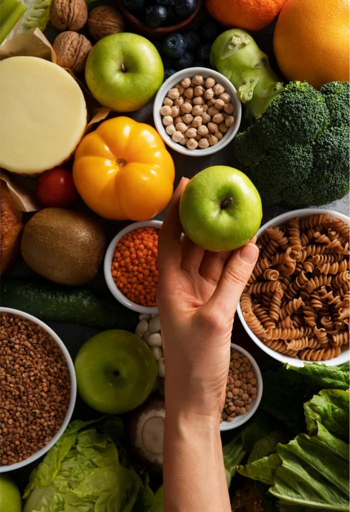 Konsultacje dietetyczne